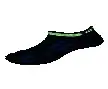 Training Ankle Socks 1P_Black/Electricity